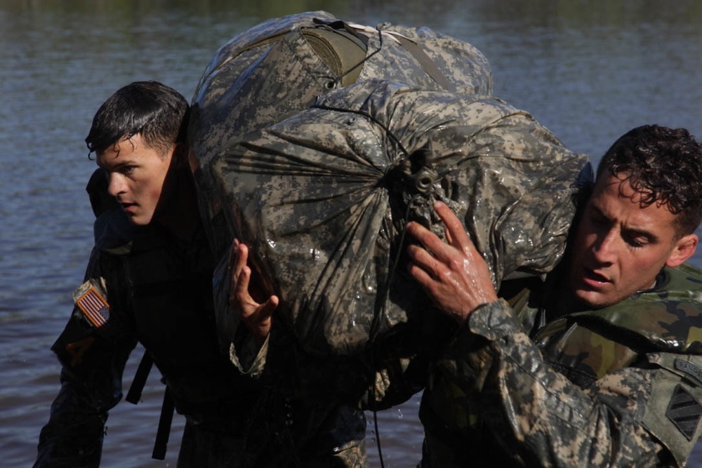 Best Ranger Competition 2017