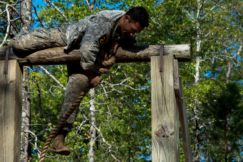 Best Ranger Competition 2017