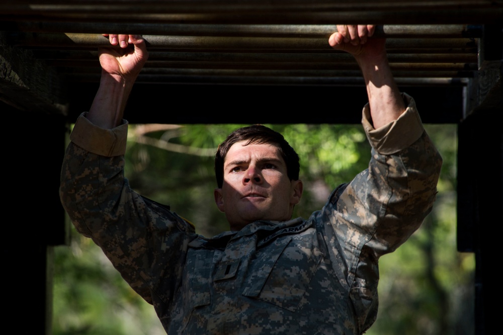 Best Ranger Competition 2017