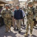 Acting Secretary of the U.S. Army visits NTC