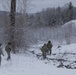 Soldiers Cross a Stream