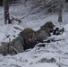 Soldiers Take Cover