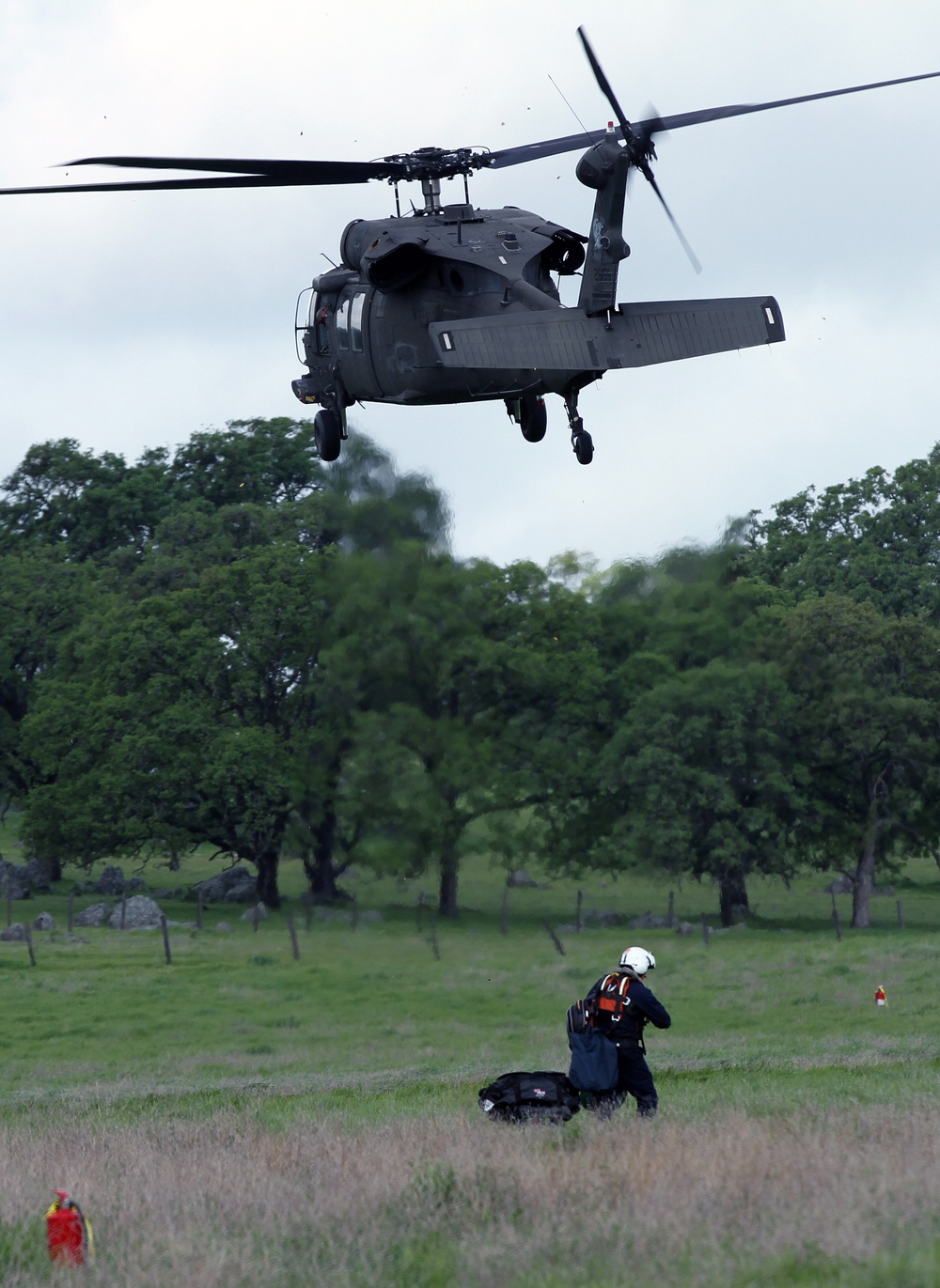 CALFIRE, CalGuard commence 2017 fire preparation