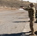 96th SB at the M9 Qualification Range