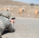 96th SB at the M9 Qualification Range