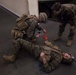 Marines participate in Combat Life Saver course at Sea