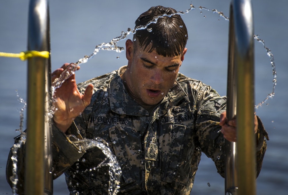 Best Ranger Competition 2017