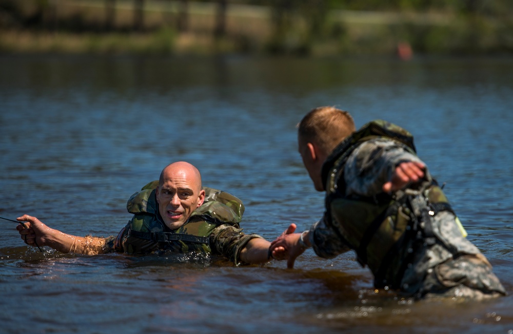 Best Ranger Competition 2017