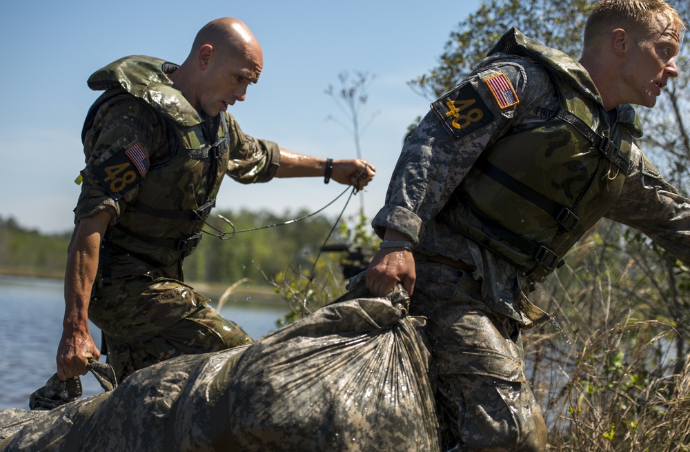 Best Ranger Competition 2017