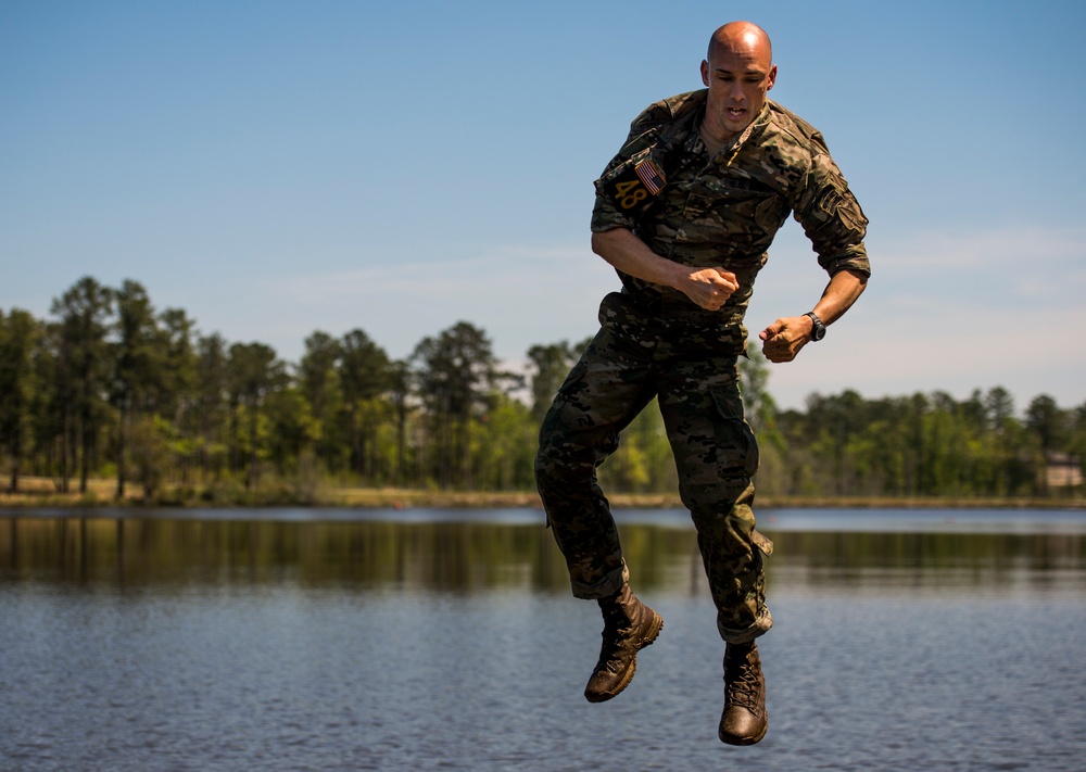 Best Ranger Competition 2017