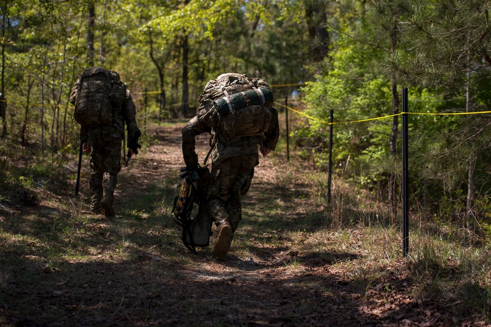 Best Ranger Competition 2017