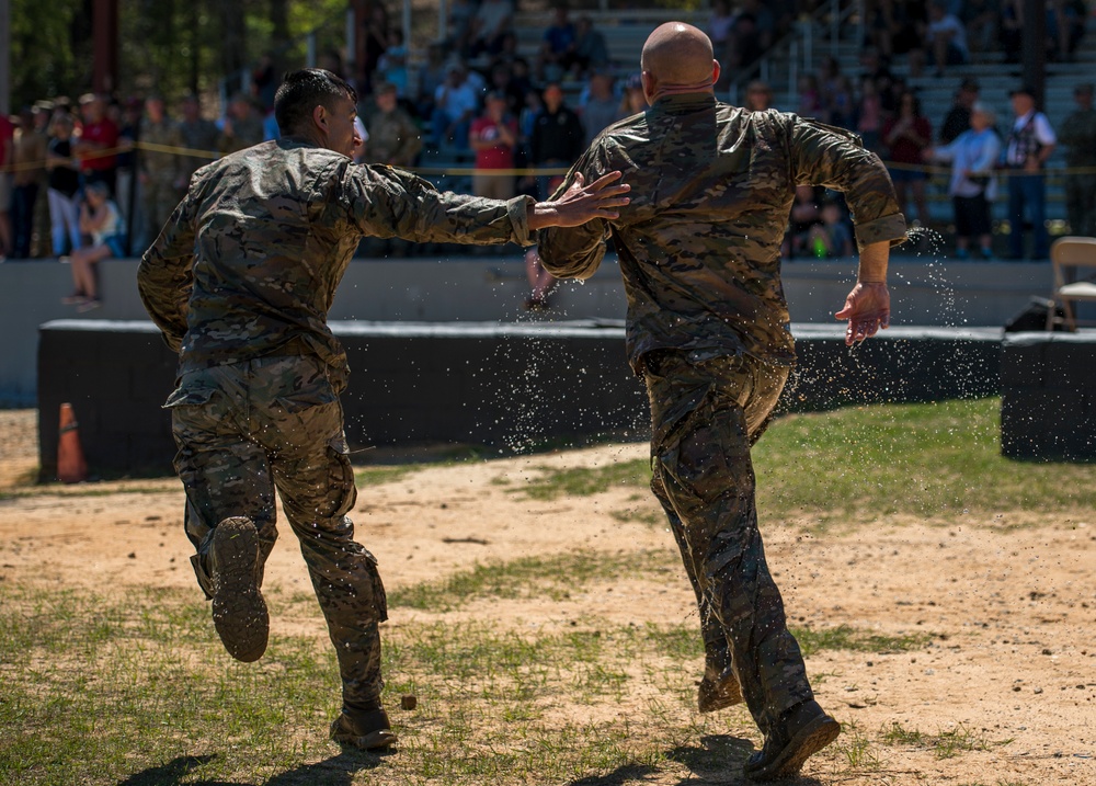 Best Ranger Competition 2017