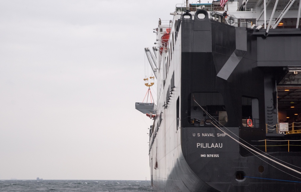 U.S. and ROK Forces Participate in OPRex17