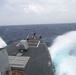 USS Michael Murphy (DDG 112) transits the South China Sea