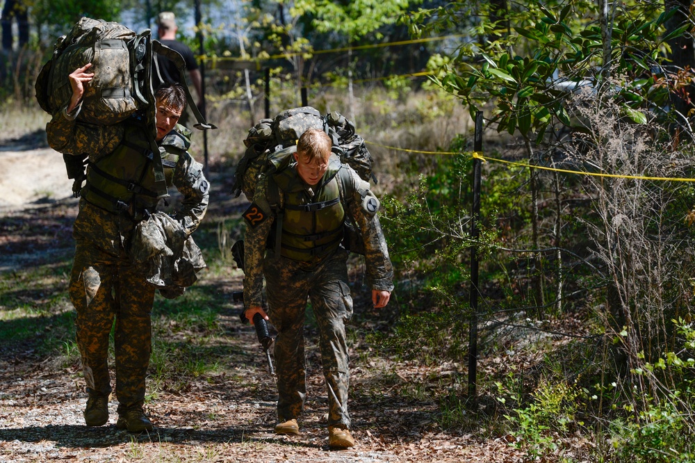 Best Ranger Competition 2017