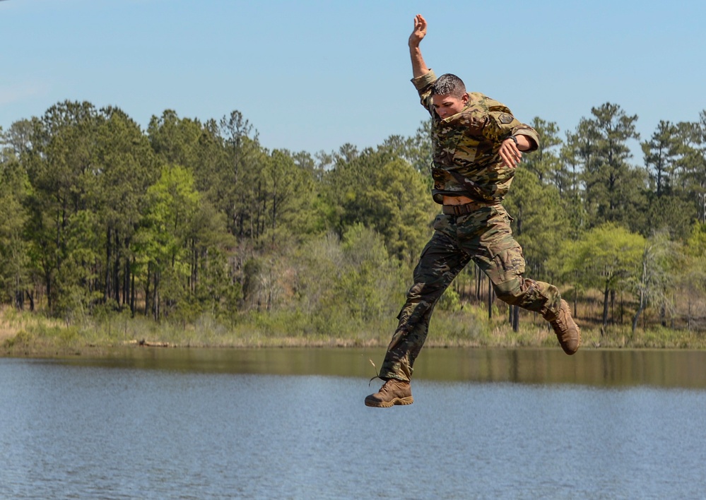 Best Ranger Competition 2017