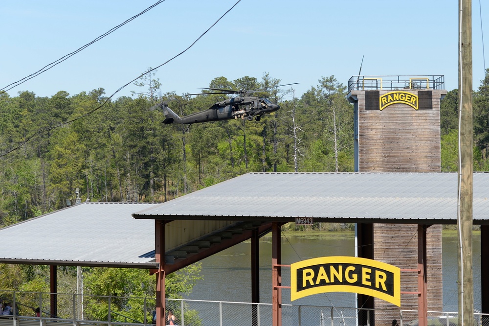 Best Ranger Competition 2017