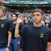 Phoenix Recruiting Battalion conducts mass enlistment at MLB game