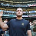 Phoenix Recruiting Battalion conducts mass enlistment at MLB game