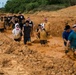 Down and Dirty | Service members and Okinawans gather for Camp Hansen’s annual mud run