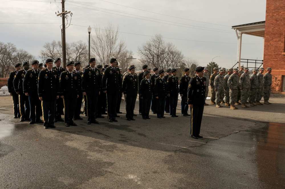 DVIDS - Images - 96th SB Best Warrior Competition [Image 2 of 2]