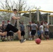 MCIPAC hosts “Kicking Sexual Assault out of the Marine Corps” kickball tournament aboard Camp Foster