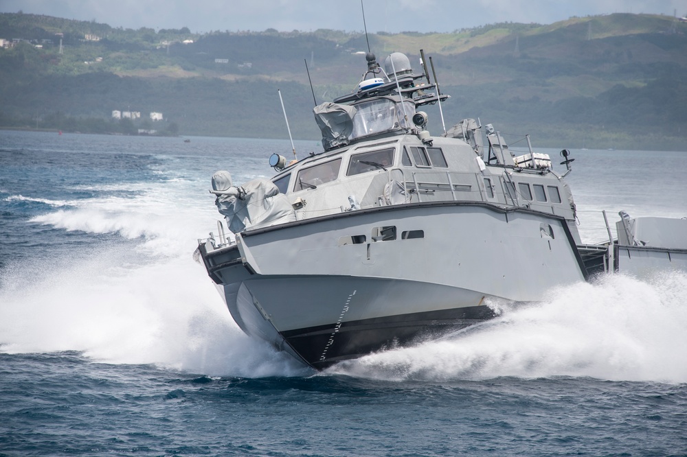 Mk VI Patrol Boat