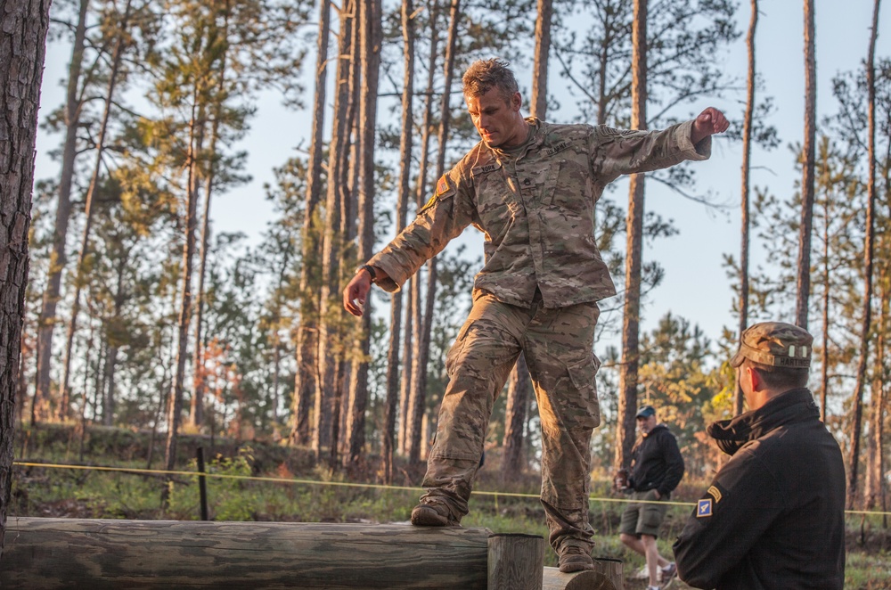 The Best Ranger Competition 2017