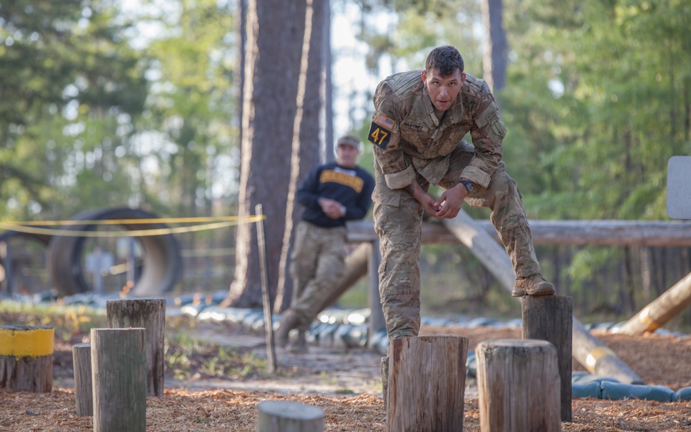 The Best Ranger Competition 2017