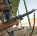 Iraqi security forces group and zero their rifles