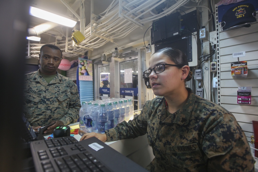 Clerks: Blue-Green integration means All-Hands to run ship