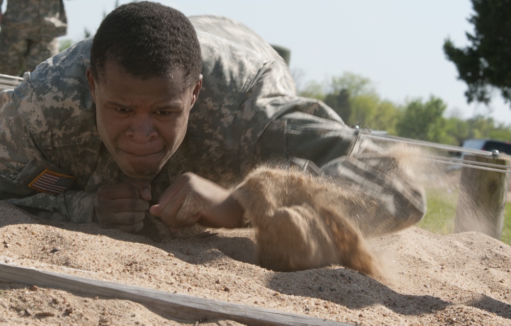 Oklahoma Army National Guard recruits compete in annual Warrior Challenge