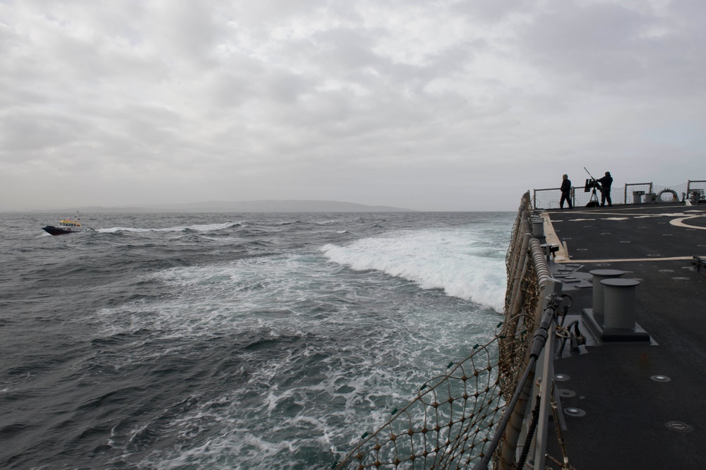 USS Carney