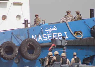 Multinational forces wrap-up exercise Eagle Resolve 2017 in Kuwait