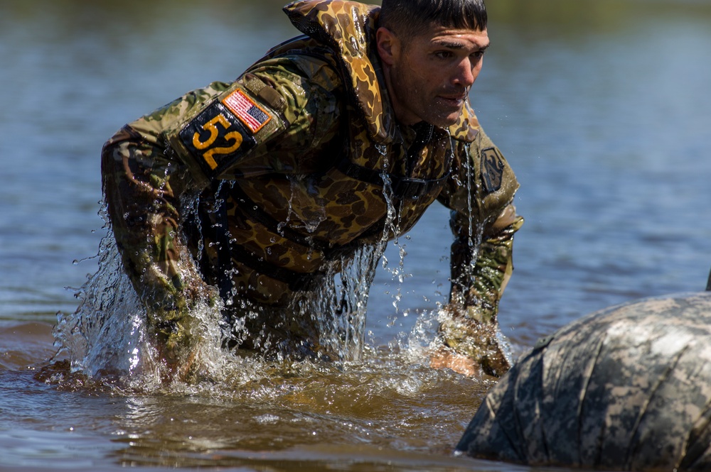 Best Ranger Competition 2017