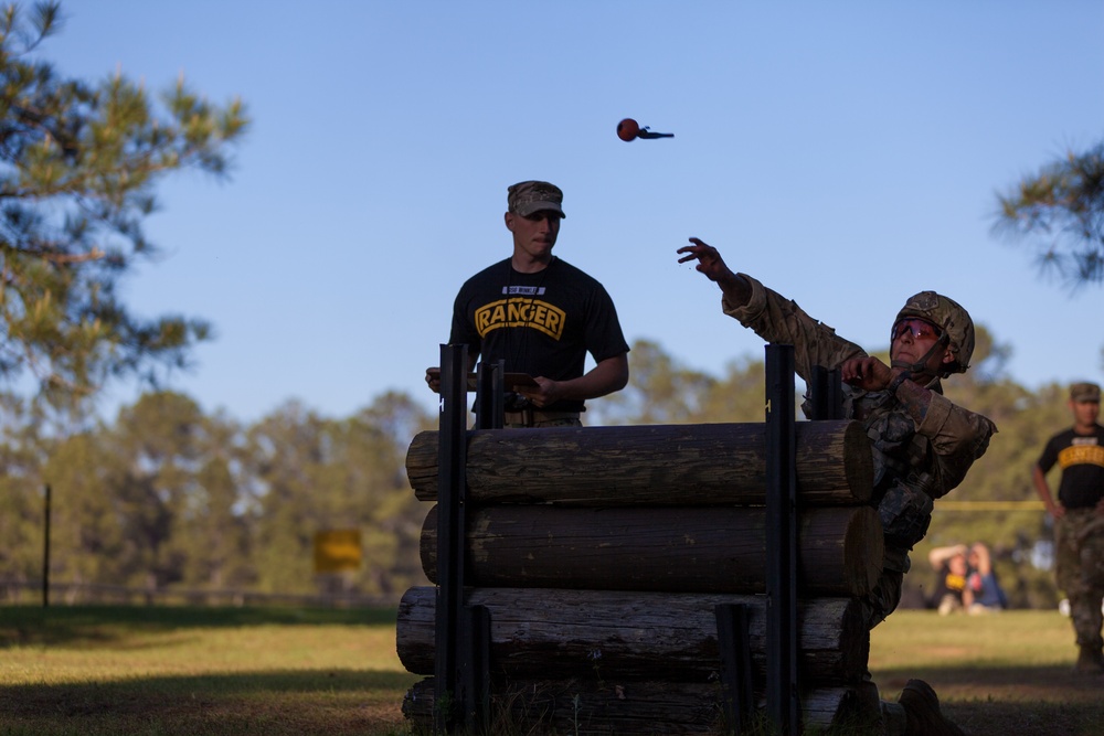 Best Ranger Competition 2017