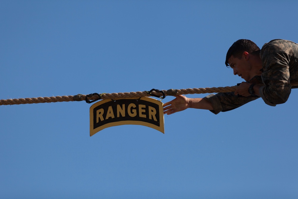 Best Ranger Competition 2017