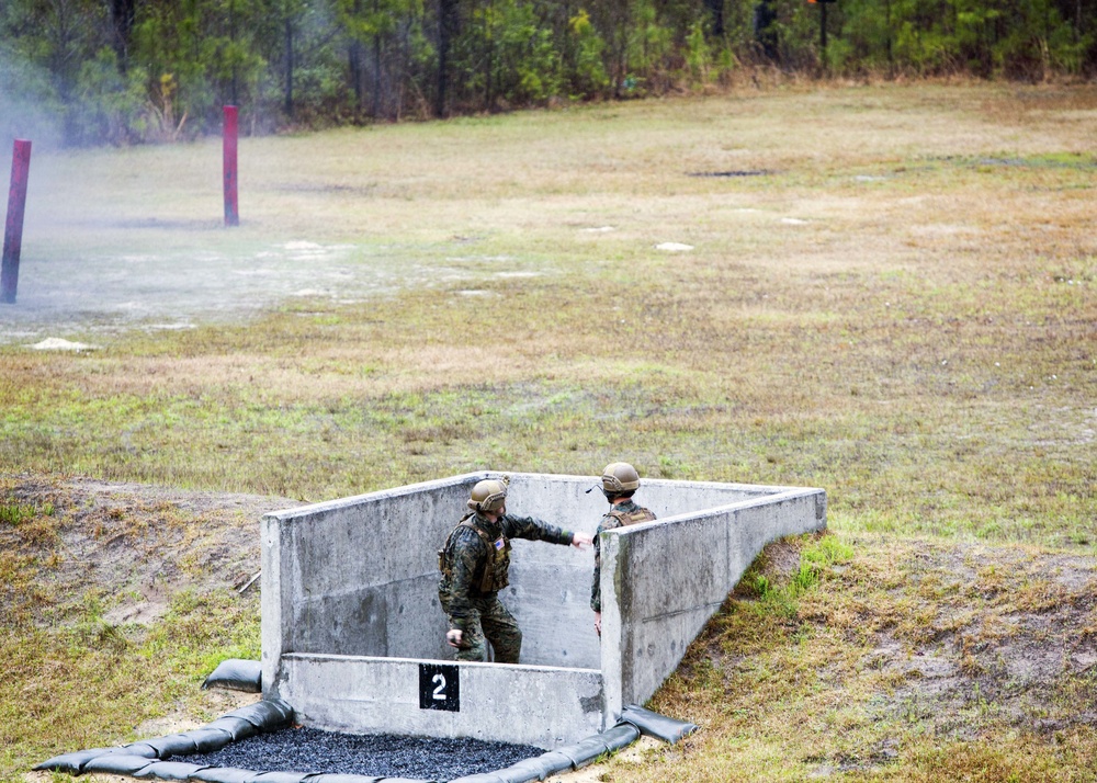 2nd Recon Bn maintains grenade proficiency