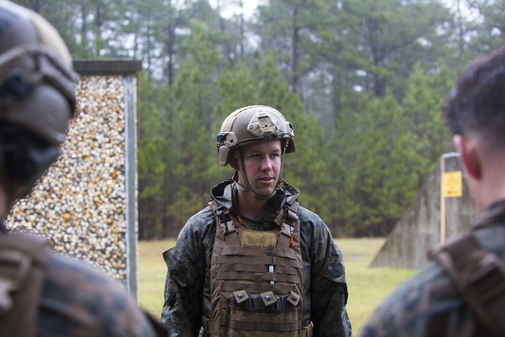 DVIDS - News - 2nd Recon Bn maintains grenade proficiency