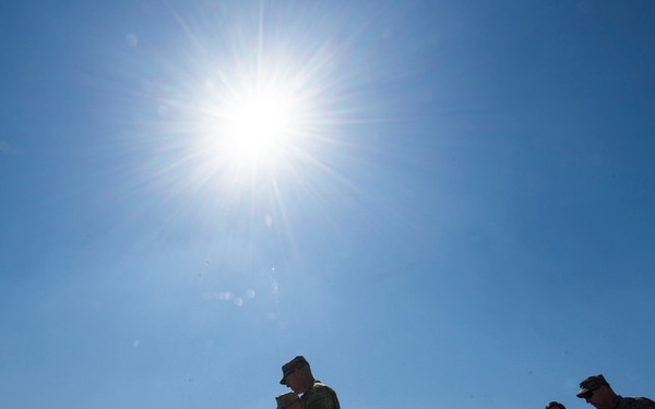 CJCS and Senior Advisors to POTUS attend Iraq Engagements