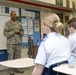 105th Airlift Wing thanks local JROTC cadets