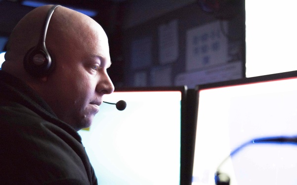 USS Dwight D. Eisenhower