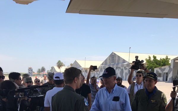 19th Airlift Wings support humanitarian relief