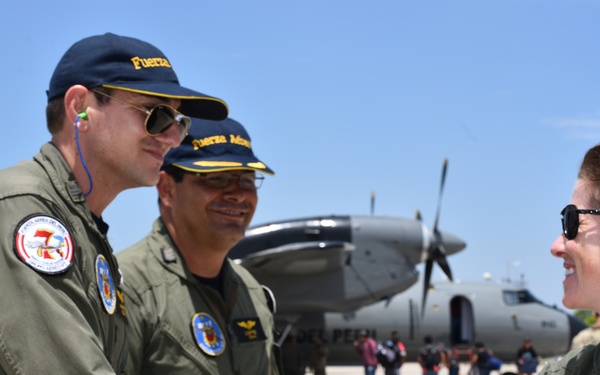 19th Airlift Wing supports humanitarian relief