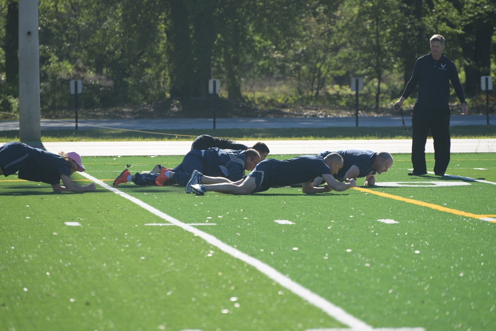 Team Robins Wingman Day