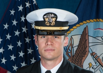 Michigan, USNA Alum Earns Department of the Navy Tester Award