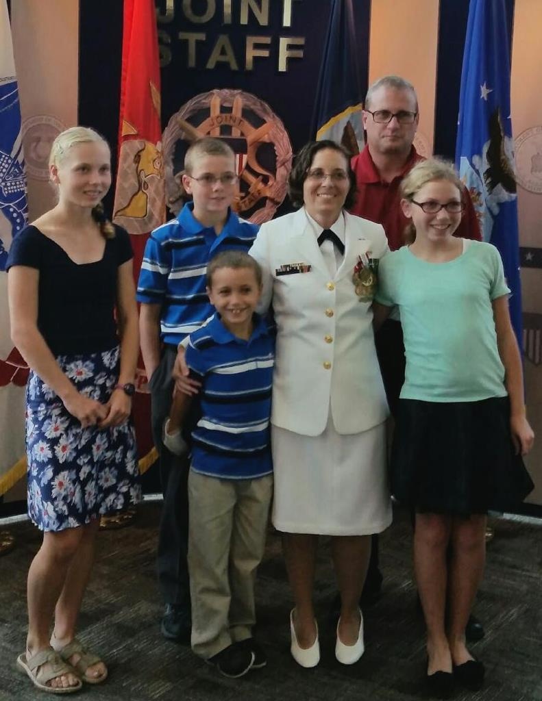 Navy Civilian Engineer Wins NAVSEA Women Moving Forward Award