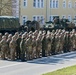 Battle Group Poland, Ceremony