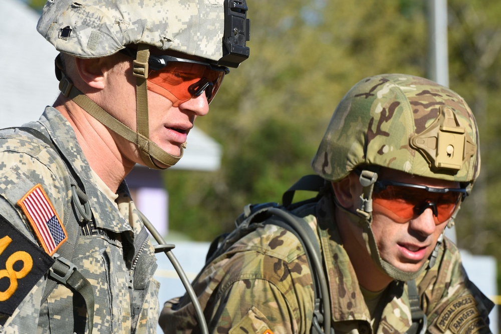 Best Ranger Competition