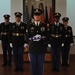 “Garita Warriors” Recognized for 408 years of Combined Military Service